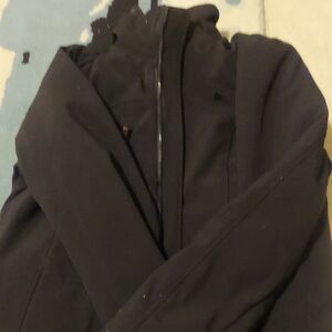 Snozu Men's Classic Black Jacket